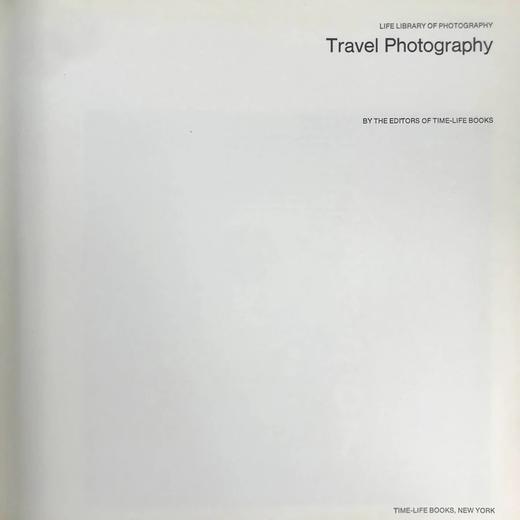 摄影生活图书馆系列：旅行摄影 数百幅插图 精装16开 商品图2