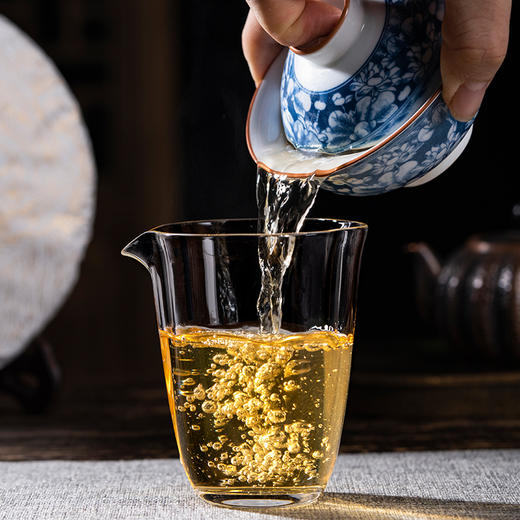 【凤凰窝】普洱生茶 357克/饼  名山品鉴茶  压饼：2023年 原料：2021年 商品图7