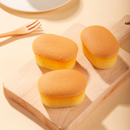 华美半熟芝士蛋糕原味210g 商品图2