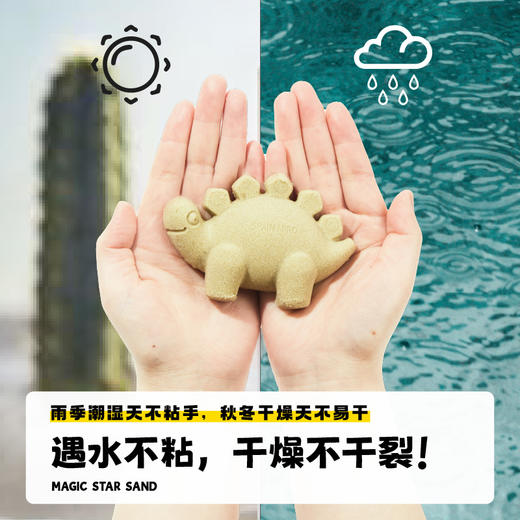 美乐童年太空沙套装 商品图4