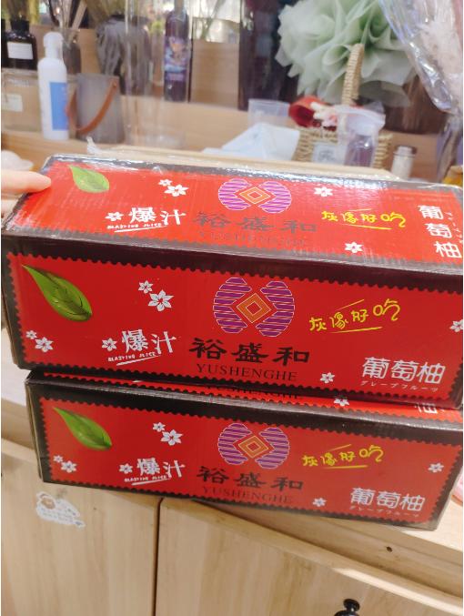 红箱葡萄柚一箱 商品图0