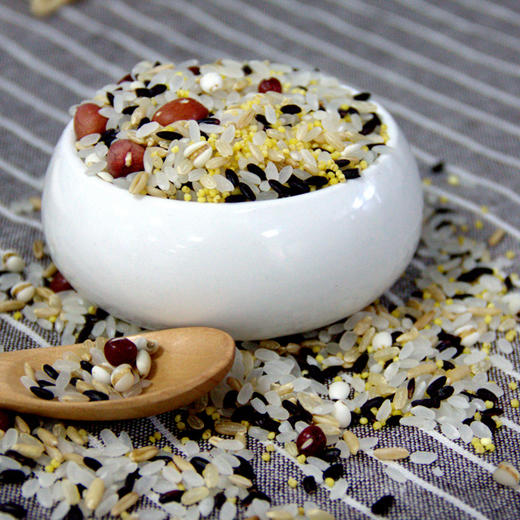 腊八粥米 有机五谷杂粮粥420g*3袋 | 生态 商品图1