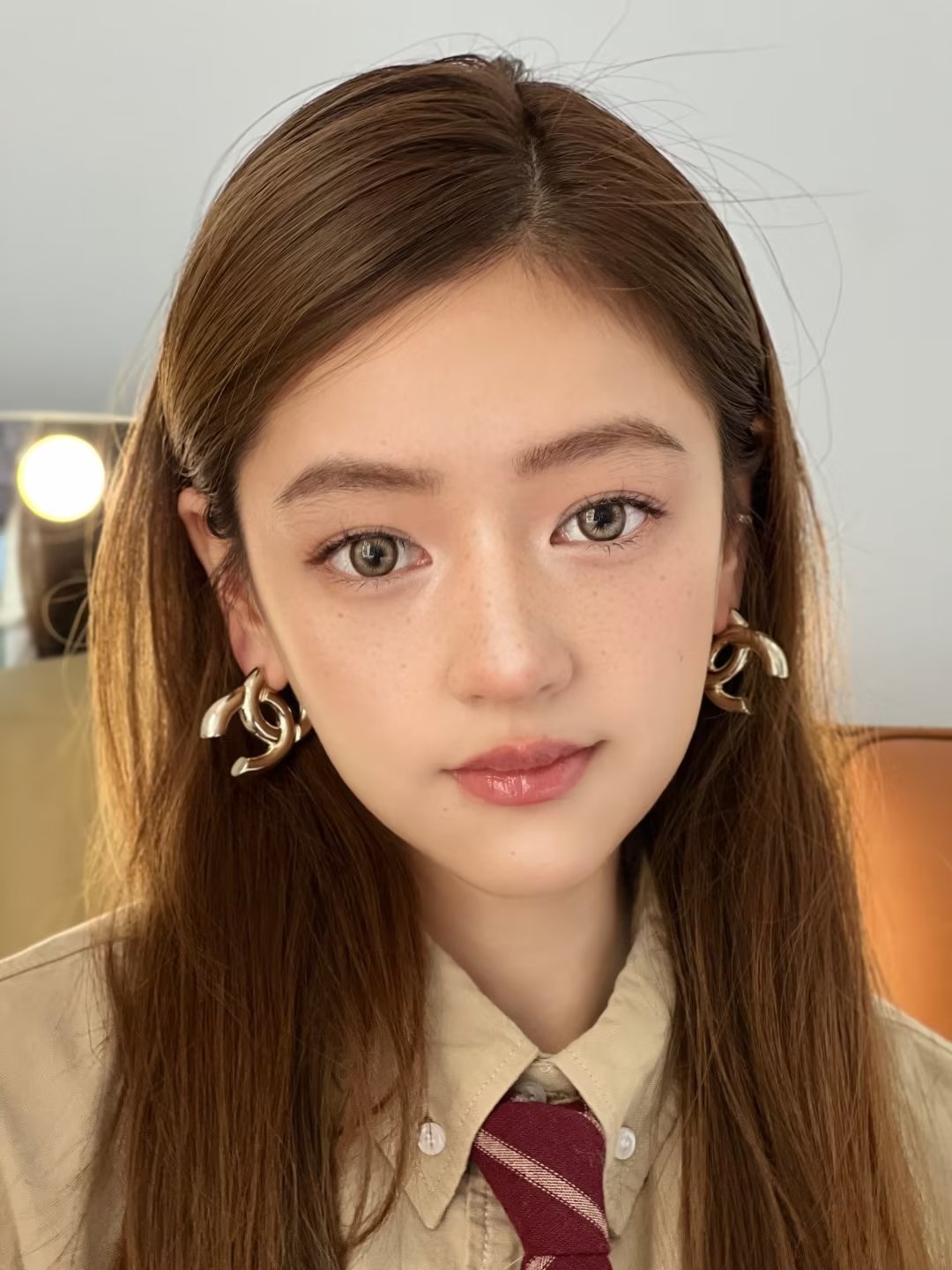 COCOCON 年抛隐形眼镜 旷野大地 14.2mm 1副/2片 左右度数可不同-VVCON美瞳商城16 COCOCON 年抛隐形眼镜 旷野大地 14.2mm 1副/2片 左右度数可不同 - VVCON美瞳商城