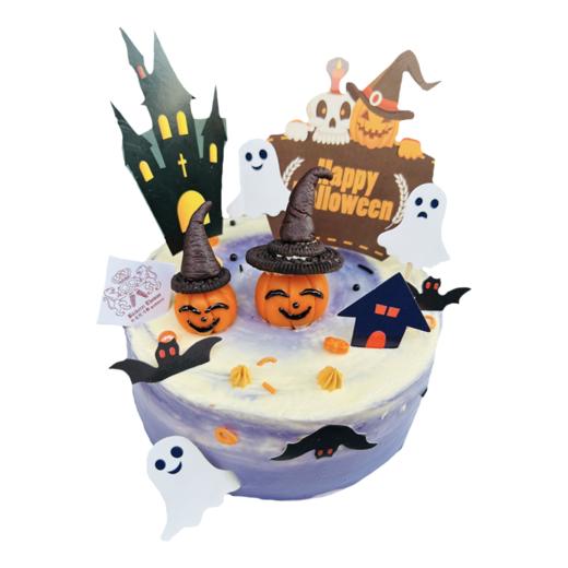 万圣节蛋糕 商品图0