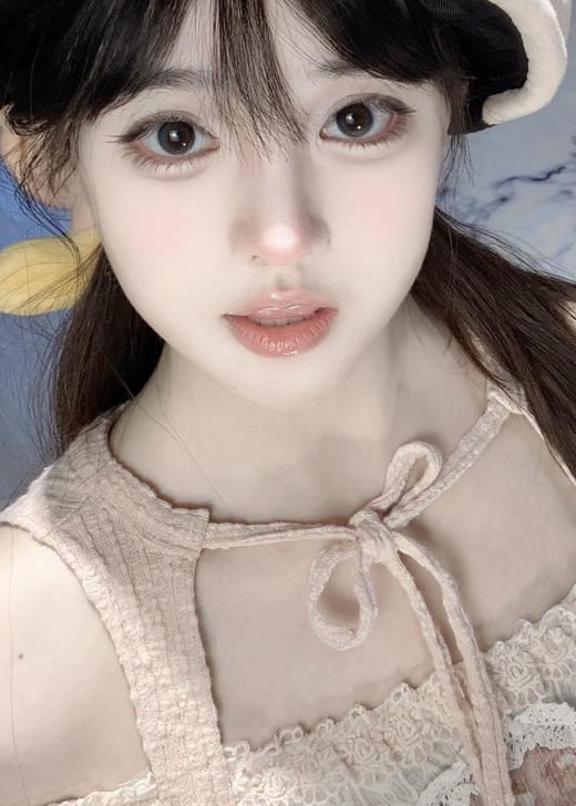 wecute半年抛 麦麦咖啡 巧/麦麦黑糖 14.5mm 非离子 商品图4