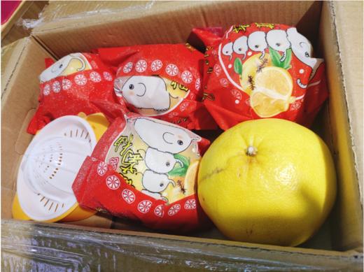 红箱葡萄柚一箱 商品图1