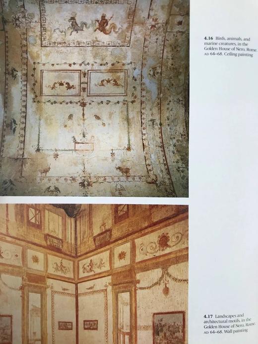 罗马艺术：罗慕路斯到君士坦丁 数百幅插图 精装16开 商品图11