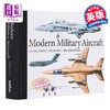 【中商原版】现代军用飞机 发展 武器装备 规格 英文原版 Robert Jackson Modern Military Aircraft 商品缩略图0