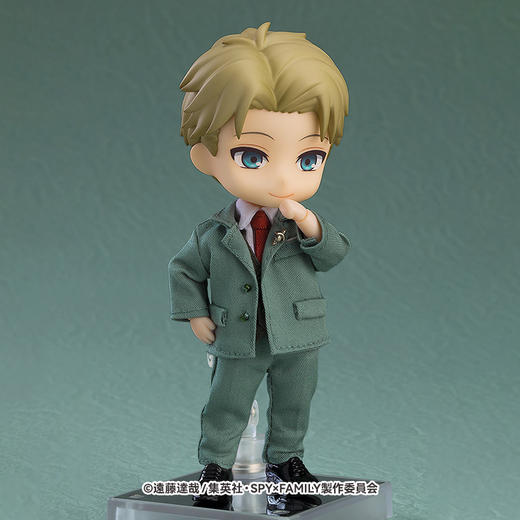 【GSC现货】粘土娃 劳埃德·福杰/洋服套装 劳埃德·福杰 间谍过家家 商品图2