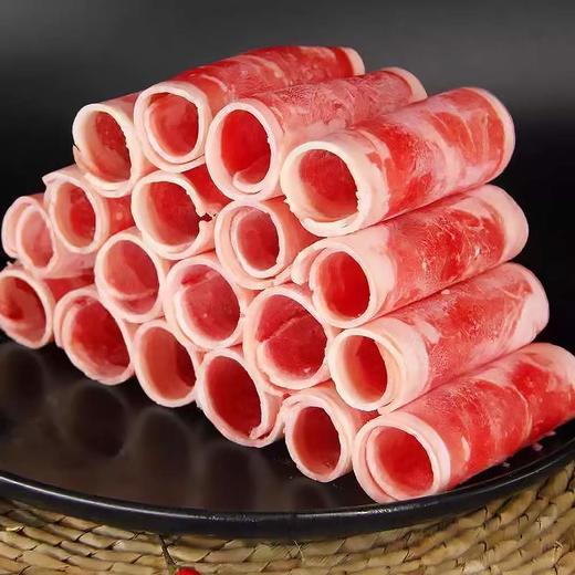 【会员专享】谷景园餐饮羊肉卷1kg/袋 商品图7