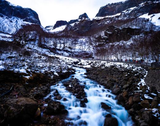 雪韵东北——查干湖冬捕、雾凇岛、老里克湖、长白山天池、魔界、雪乡、东北虎雪地捕食摄影团7——9天 商品图4