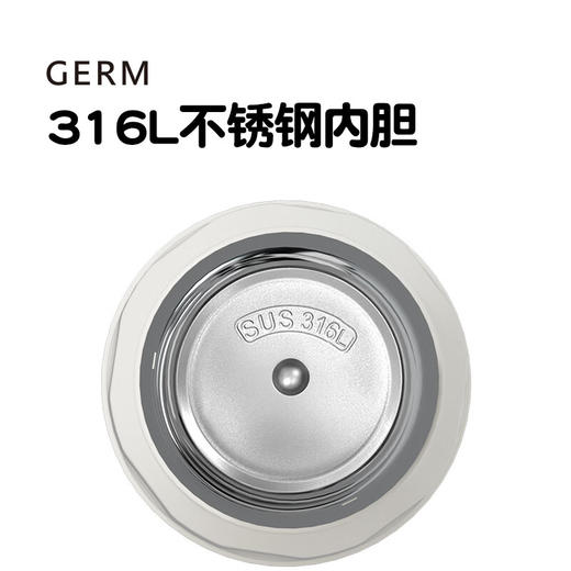 GERM/格沵 米奇系列多立克保温杯 500ml 商品图2