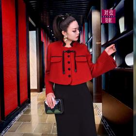 集拉米卡ST2BRU_短外套_ZK