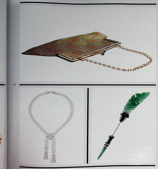 【中商原版】宝诗龙 自由奔放的珠宝商 Boucheron Free Spirited Jeweler 英文原版 Anita Coppet 服饰搭配指南 商品图7