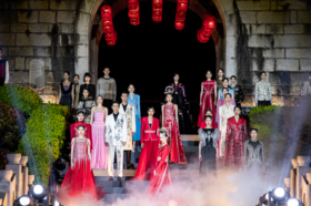  “苗韵时尚·绣梦贵州”时尚大秀|以时尚语言，赋能贵绣产业 