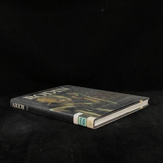 罗丹传 数百幅插图 精装大16开 商品图1