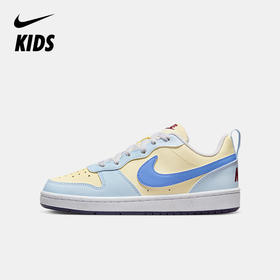 Nike Court Borough Low Recraft (GS) 大童运动童鞋 FV8120