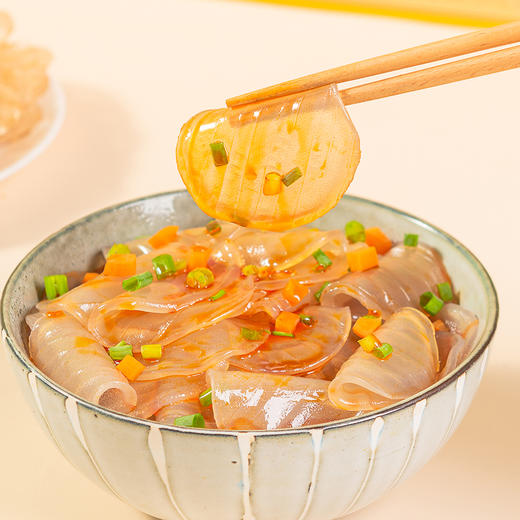 自营-铁棍山药小粉皮1.56kg（260g×6袋） 商品图3