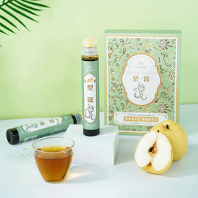 怀府街·梨膏160g*3支装