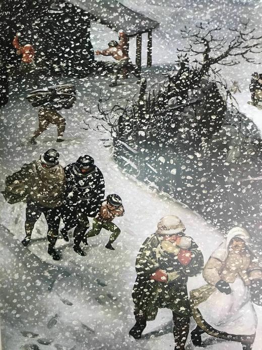 艺术史博物馆：维也纳 131幅插图 精装大16开 商品图7