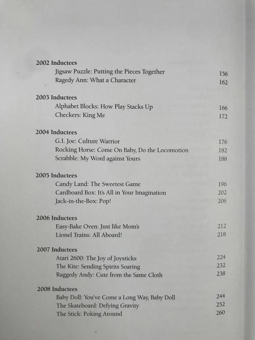 国家玩具名人堂经典玩具图集 数百幅彩色插图 精装大16开 商品图6