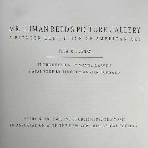 卢曼·里德藏画图集 151幅插图（66幅彩色） 精装16开 商品图3