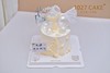 1027CAKE | ins风 美人鱼冷淡风 商品缩略图0
