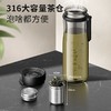繁简磁弹泡茶杯茶水分离茶叶磁吸大容量运动便携男士生水杯子壶女 商品缩略图7