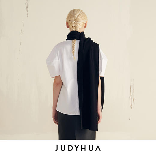JUDYHUA 毛毡围巾 商品图2