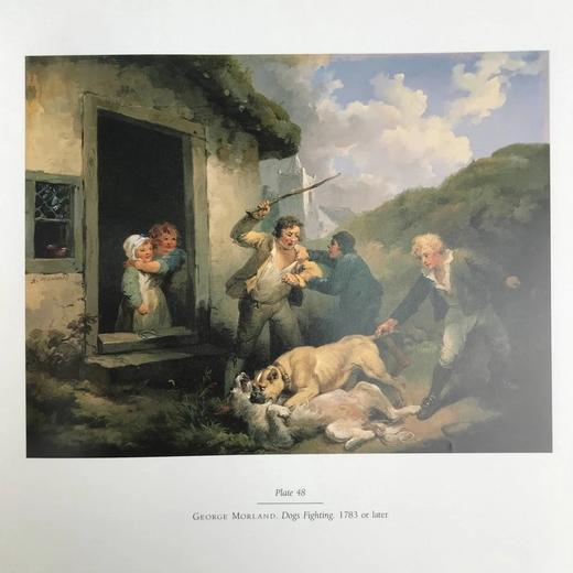 卢曼·里德藏画图集 151幅插图（66幅彩色） 精装16开 商品图9