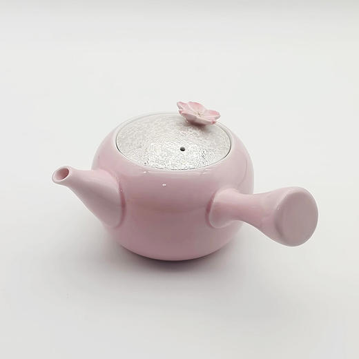 【旬彩 】日本进口有田烧粉色釉彩樱花茶器套装 商品图4