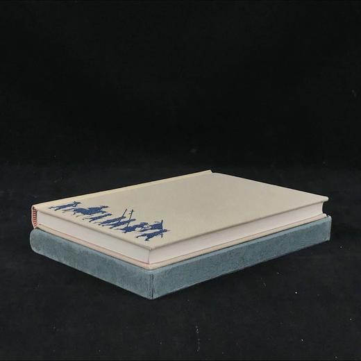 格里美尔豪森《勇气妈妈》（1967） 约30幅插图 精装大32开 商品图1