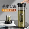 诺百纷三代磁弹杯茶水分离泡茶水杯塑料tritan便携磁吸运动黑科技 商品缩略图9