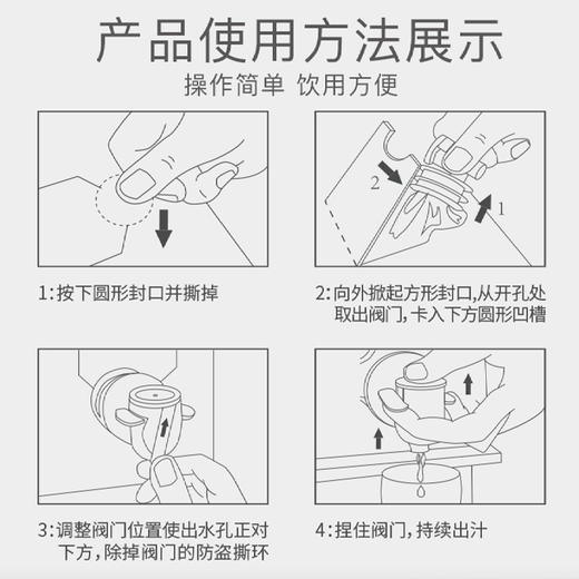 嘉桦白桦树汁 纯原汁，无任何添加，原汁原味 商品图5