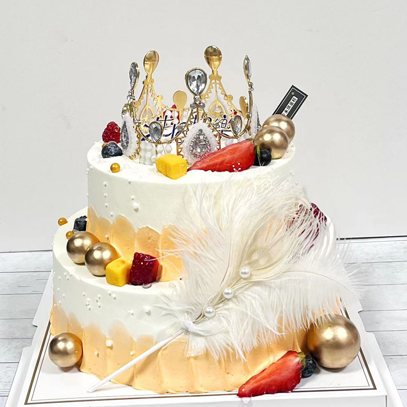 女王驾到 -可设计款式