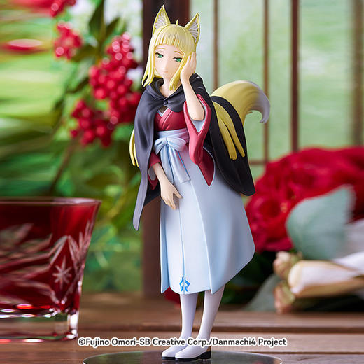 【GSC现货】POP UP PARADE 三条野·春姬 手办模玩 在地下城寻求邂逅是否搞错了什么IV 商品图3