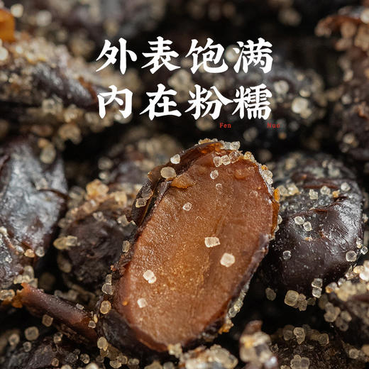 潮汕集锦潮汕香豆豉300G 商品图1