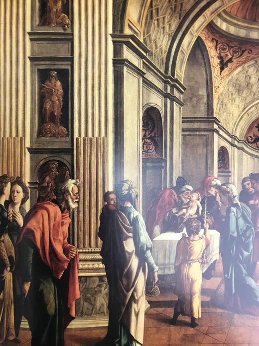 艺术史博物馆：维也纳 131幅插图 精装大16开 商品图12