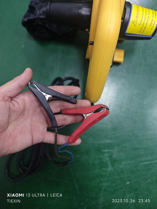 24V电瓶吹风机鼓风机收割机专用除尘器1200瓦全铜电机吹吸两用型 商品图5
