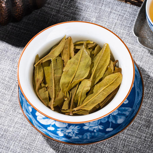 【凤凰窝】普洱生茶 357克/饼  名山品鉴茶  压饼：2023年 原料：2021年 商品图9