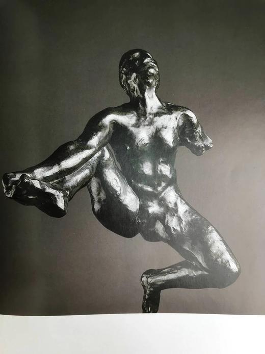 罗丹传 数百幅插图 精装大16开 商品图11