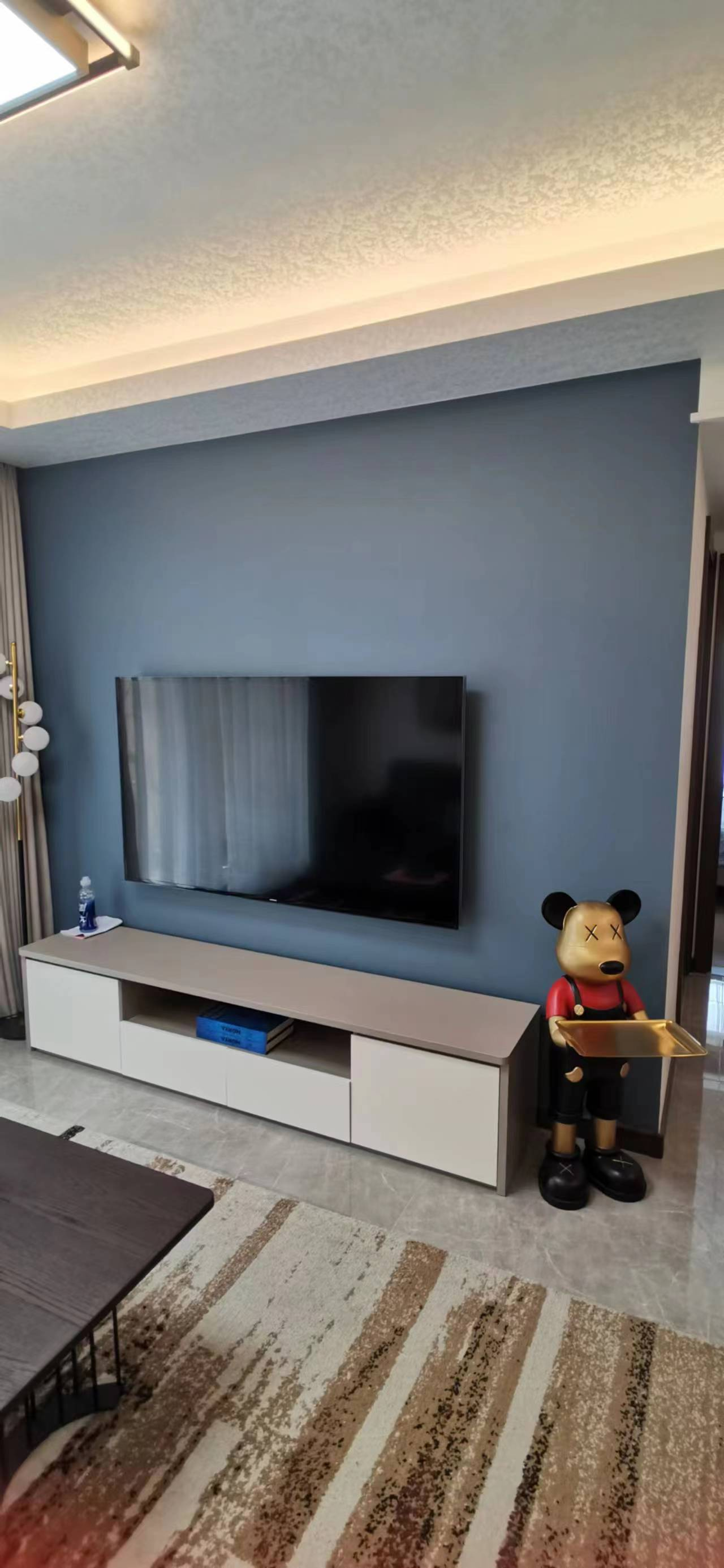 墙面工艺（微水泥）