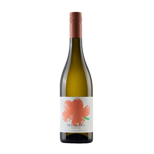 企鹅市集|意大利粉色花瓣 甜白起泡葡萄酒750ml 微醺小甜酒 DOGC级别 人气爆款 商品图6