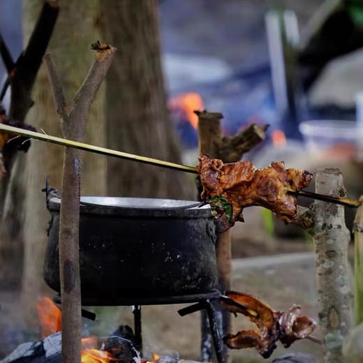 云南| 腾冲高黎贡山石瀑天河5公里一日徒步，高黎贡山/瀑布群/草甸营地/山野温泉/山野厨房！ 商品图7