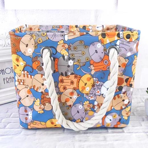 浴筐洗澡洗漱包防水便携浴兜 商品图7