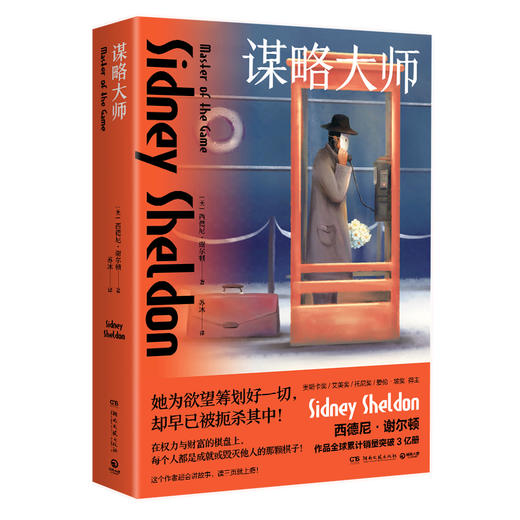 谋略大师 商品图0