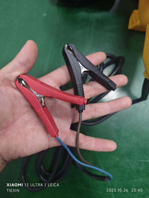 24V电瓶吹风机鼓风机收割机专用除尘器1200瓦全铜电机吹吸两用型 商品图6