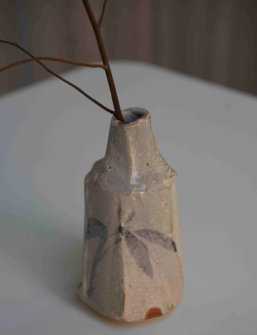 全坤 | 志野花器YJ88 商品图4