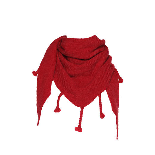 长亭暮雪毛织围巾 | 现货加急发 商品图4