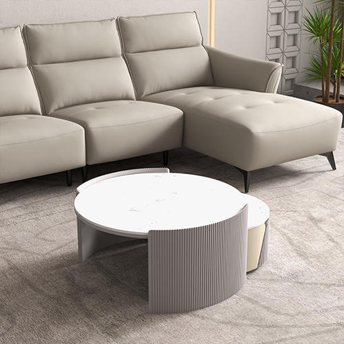 顾家家居整装 舒适时尚 茶几 PT2101系列 商品图2